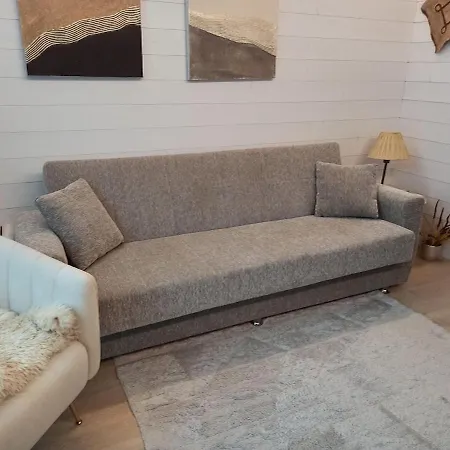House In Lohusalu - For Extra Cost Sauna And Barrel Bath Лауласмаа