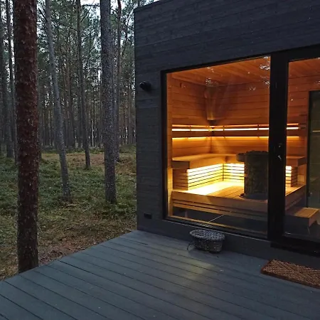 House In Lohusalu - For Extra Cost Sauna And Barrel Bath Апартаменты