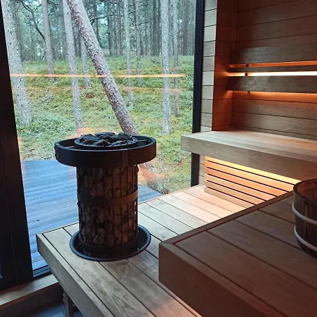 Relax Al Mare - For Extra Cost Sauna And Barrel Bath 라울라스마