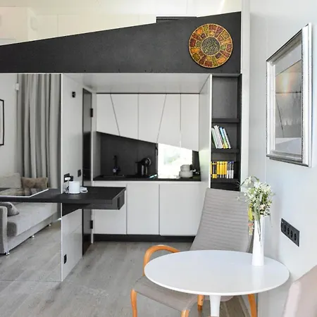 아파트 Relax Al Mare - For Extra Cost Sauna And Barrel Bath *