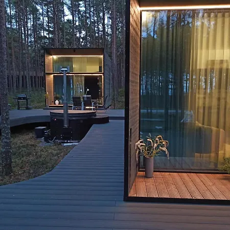 Lägenhet House In Lohusalu - For Extra Cost Sauna And Barrel Bath Laulasmaa
