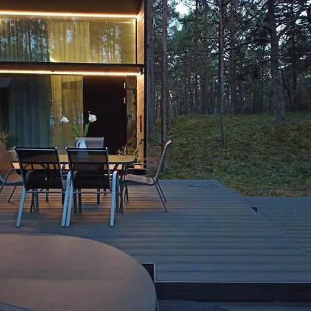 House In Lohusalu - For Extra Cost Sauna And Barrel Bath Лауласмаа