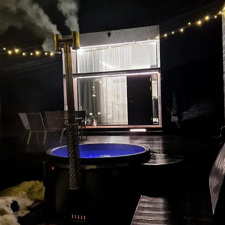 Апартаменты House In Lohusalu - For Extra Cost Sauna And Barrel Bath