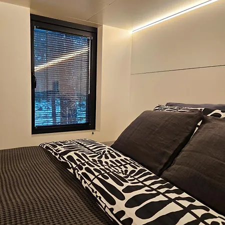 아파트 Relax Al Mare - For Extra Cost Sauna And Barrel Bath 라울라스마