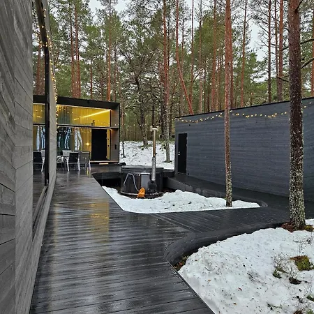 House In Lohusalu - For Extra Cost Sauna And Barrel Bath * Лауласмаа