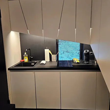 Relax Al Mare - For Extra Cost Sauna And Barrel Bath 아파트