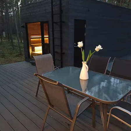 House In Lohusalu - For Extra Cost Sauna And Barrel Bath Апартаменты Лауласмаа