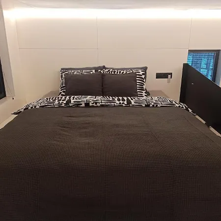 아파트 Relax Al Mare - For Extra Cost Sauna And Barrel Bath