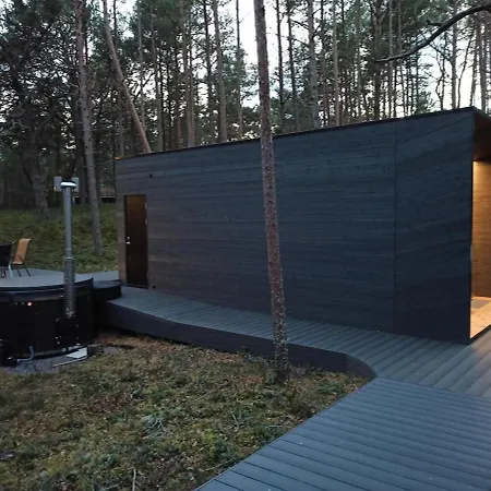 House In Lohusalu - For Extra Cost Sauna And Barrel Bath Апартаменты *