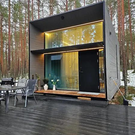 House In Lohusalu - For Extra Cost Sauna And Barrel Bath *
