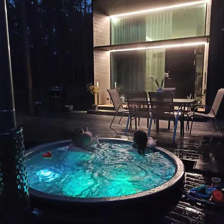 Lägenhet House In Lohusalu - For Extra Cost Sauna And Barrel Bath Laulasmaa