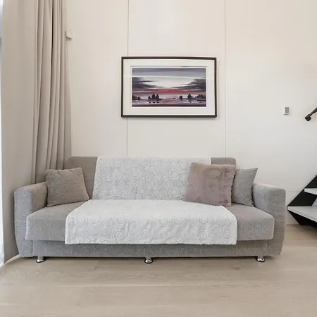 Relax Al Mare With Sauna Near The Sea Apartman