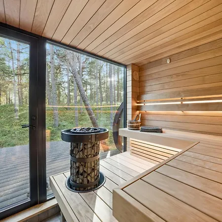 Relax Al Mare With Sauna Near The Sea Apartamento *