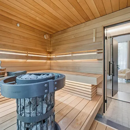 Apartamento Relax Al Mare With Sauna Near The Sea Laulasmaa