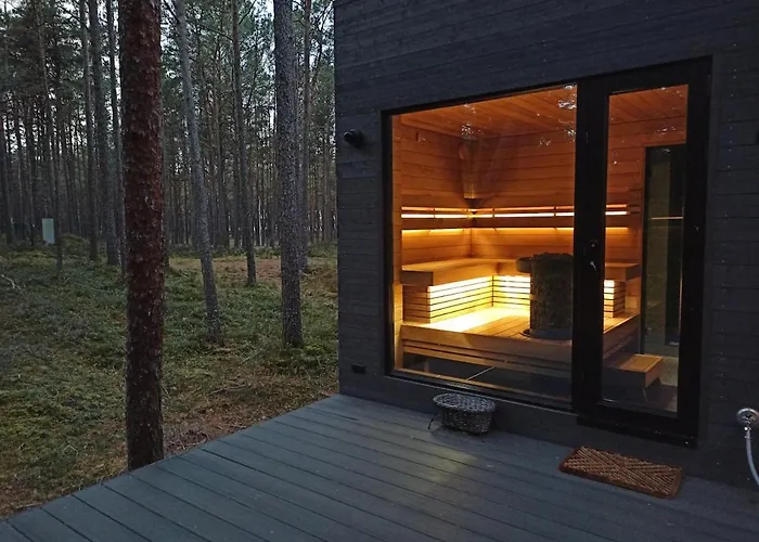 Relax Al Mare - For Extra Cost Sauna And Barrel Bath Appartement