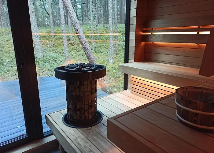 Relax Al Mare - For Extra Cost Sauna And Barrel Bath Laulasmaa