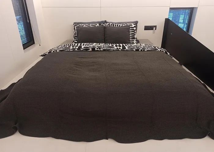 Appartement Relax Al Mare - For Extra Cost Sauna And Barrel Bath Laulasmaa