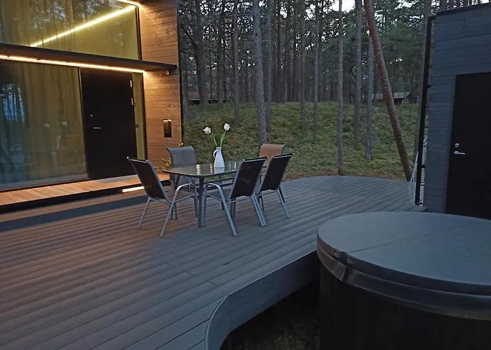 Appartement Relax Al Mare - For Extra Cost Sauna And Barrel Bath *