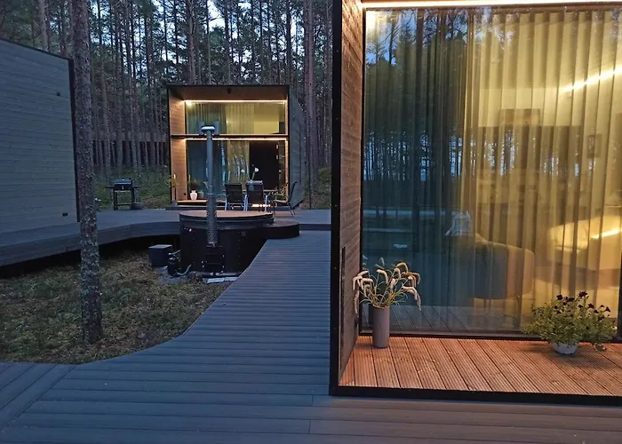 Appartement Relax Al Mare - For Extra Cost Sauna And Barrel Bath Laulasmaa