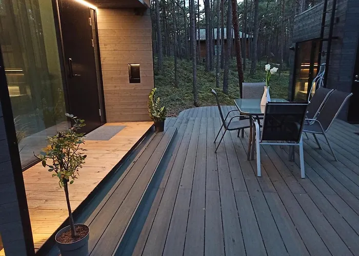 Appartement Relax Al Mare - For Extra Cost Sauna And Barrel Bath Laulasmaa