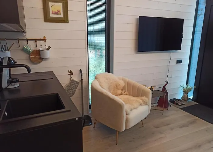 Appartement Relax Al Mare - For Extra Cost Sauna And Barrel Bath Laulasmaa