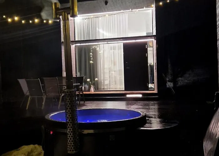 Appartement Relax Al Mare - For Extra Cost Sauna And Barrel Bath