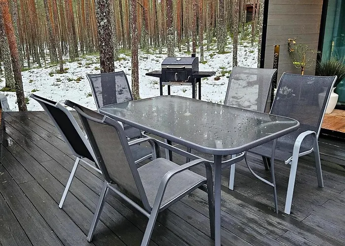 Appartement Relax Al Mare - For Extra Cost Sauna And Barrel Bath