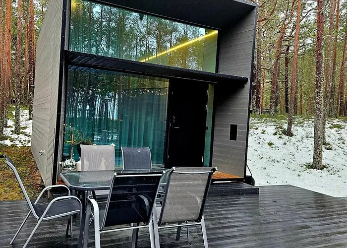 Appartement Relax Al Mare - For Extra Cost Sauna And Barrel Bath Laulasmaa