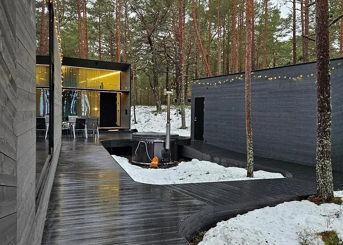 Relax Al Mare - For Extra Cost Sauna And Barrel Bath * Laulasmaa