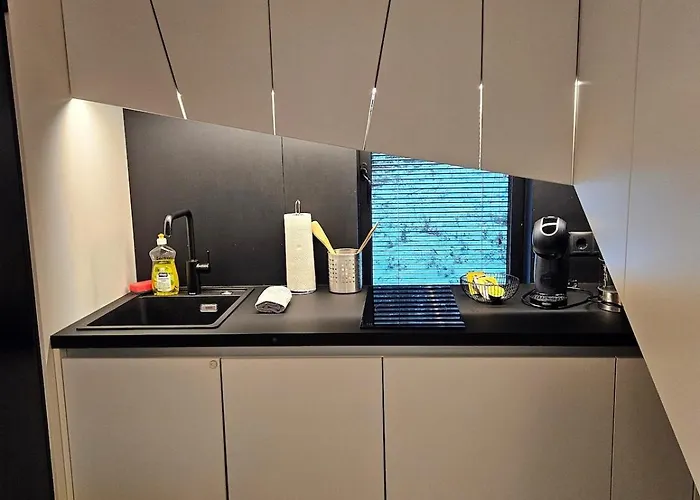 Relax Al Mare - For Extra Cost Sauna And Barrel Bath Appartement