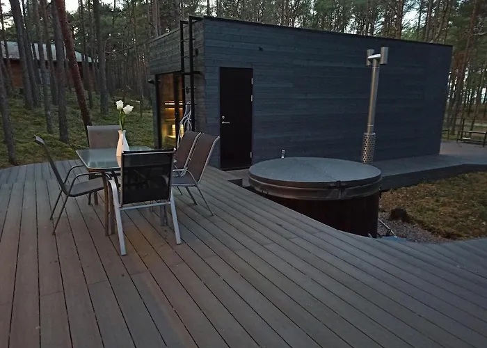 Appartement Relax Al Mare - For Extra Cost Sauna And Barrel Bath