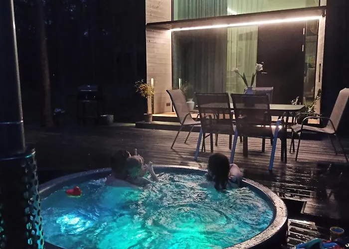 Appartement Relax Al Mare - For Extra Cost Sauna And Barrel Bath Laulasmaa